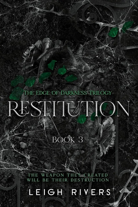 Book Review: Restitution by Leigh Rivers