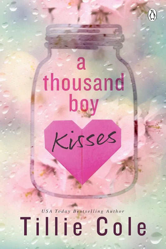 Book Review: A Thousand Boy Kisses by Tillie Cole