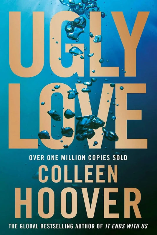 Book Review: Ugly Love by Colleen Hoover