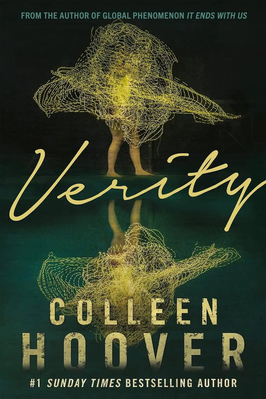 Book Review: Verity by Colleen Hoover