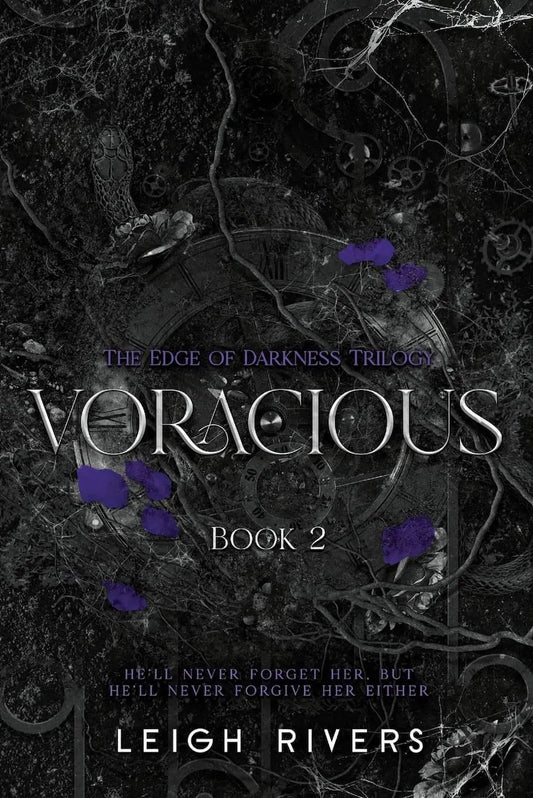 Book Review: Voracious by Leigh Rivers