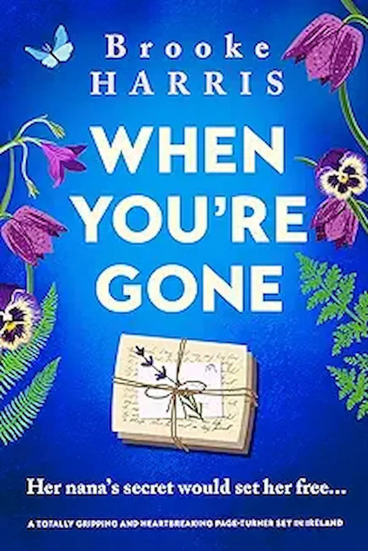 Book Review: When You're Gone by Brooke Harris