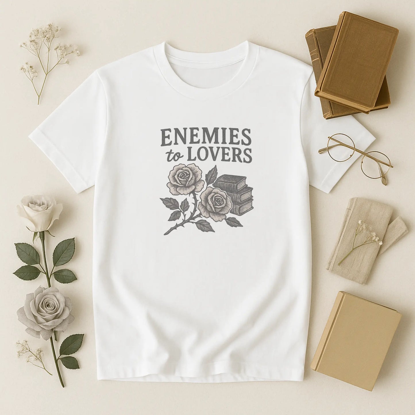 Enemies to Lovers Tee