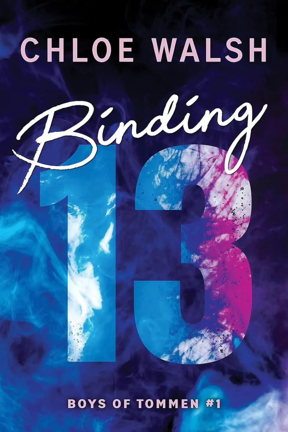 Book Review: Binding 13 by Chloe Walsh