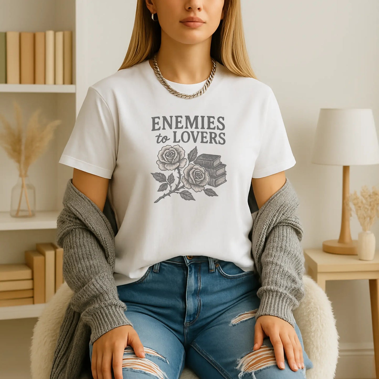 Enemies to Lovers Tee