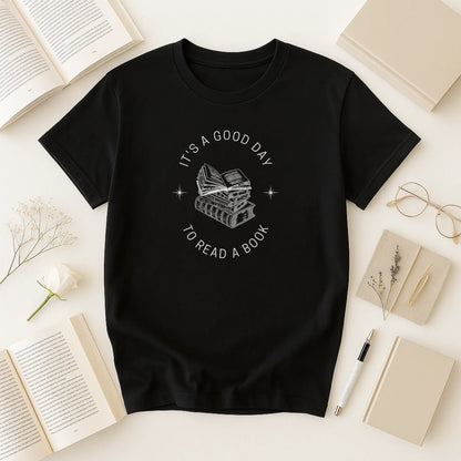 Good Day to Read Tee