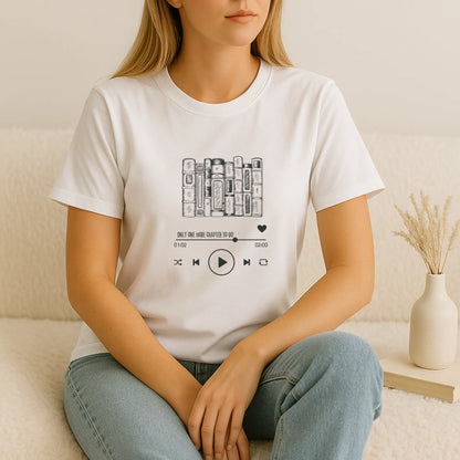 One More Chapter Tee